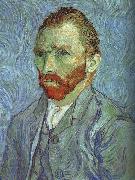 Vincent Van Gogh Self Portrait at Saint Remy oil painting picture wholesale